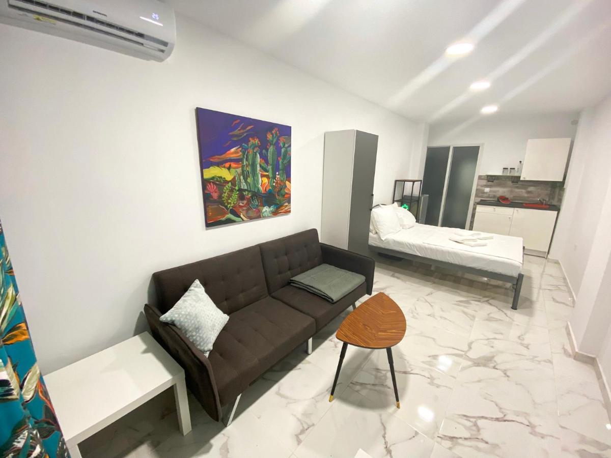 Nirvana Comfort Apartments 2 Salonic Exterior foto