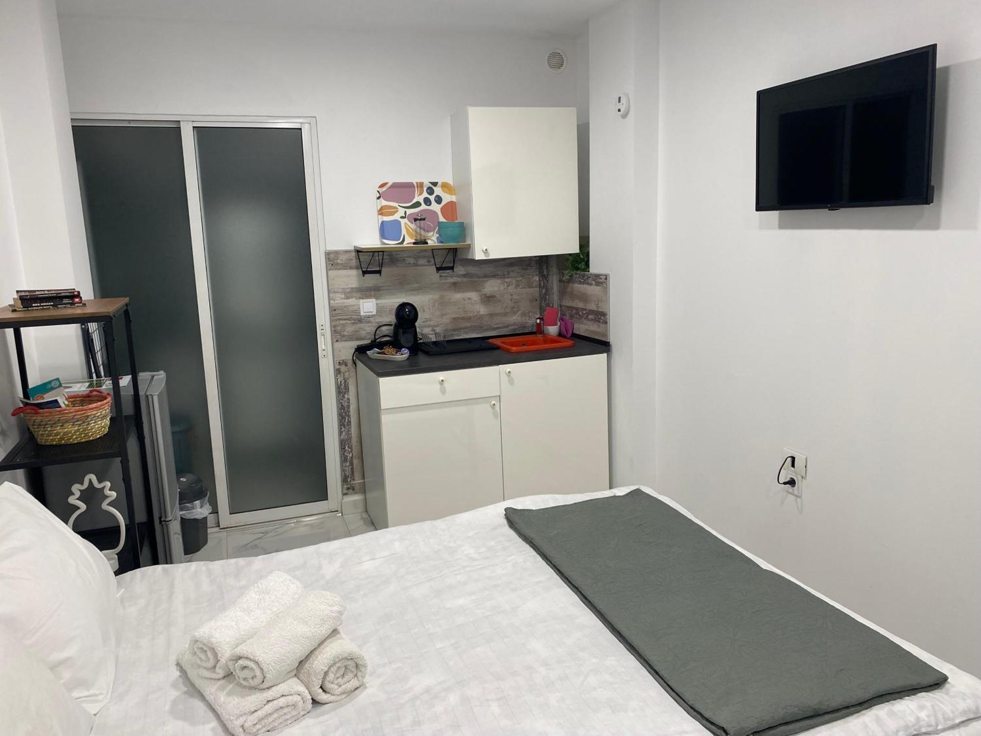 Nirvana Comfort Apartments 2 Salonic Exterior foto
