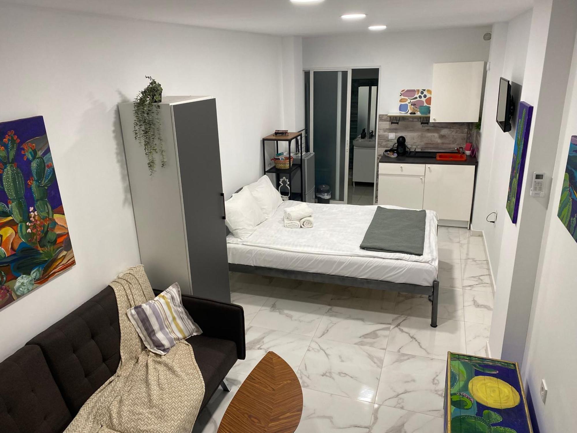 Nirvana Comfort Apartments 2 Salonic Exterior foto